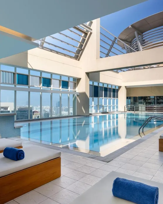 Grand Millennium Al Wahda Hotel and Executive Apartments Abu Dhabi, photo 3