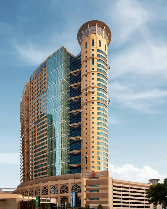 Grand Millennium Al Wahda Hotel and Executive Apartments Abu Dhabi, photo 2