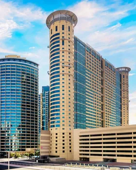 Grand Millennium Al Wahda Hotel and Executive Apartments Abu Dhabi