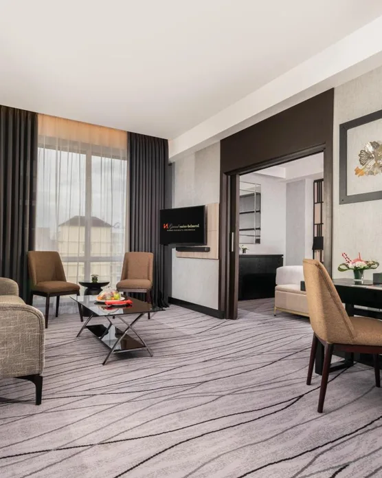 Grand Swiss-Belhotel Darmo, photo 6