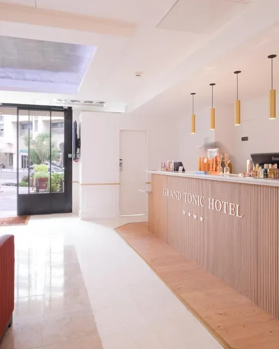 Grand Tonic Hotel & SPA NUXE, photo 25