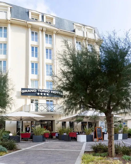 Grand Tonic Hotel & SPA NUXE, photo 34