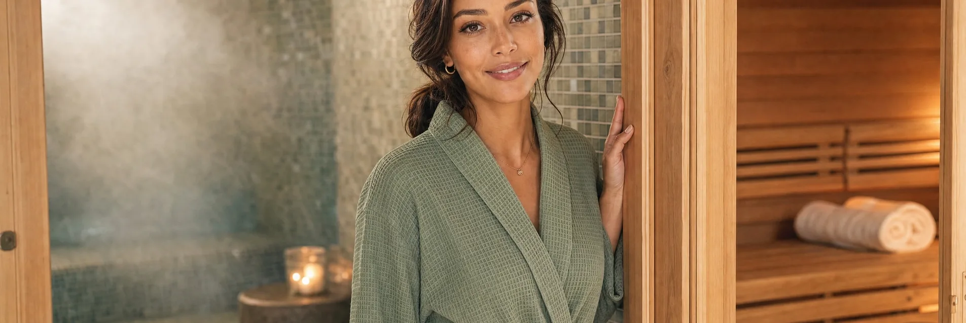 Hammam ou sauna en premier, par lequel commencer ?