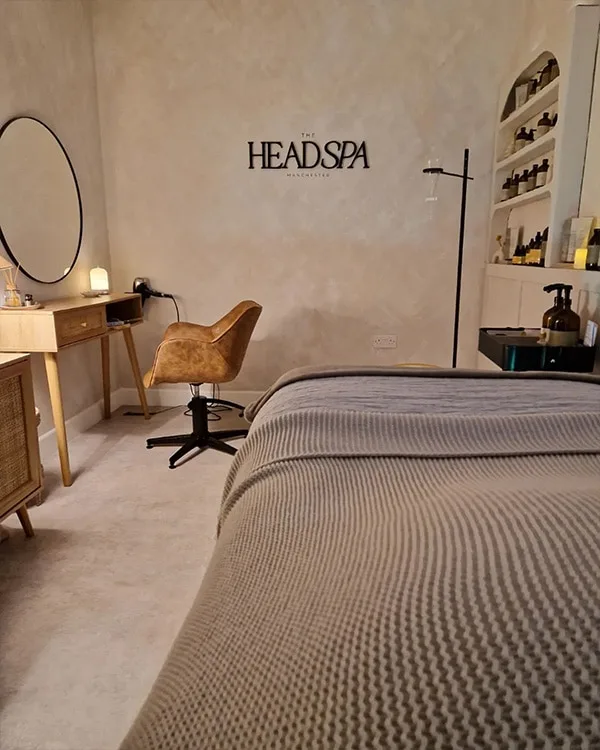 head spa centre