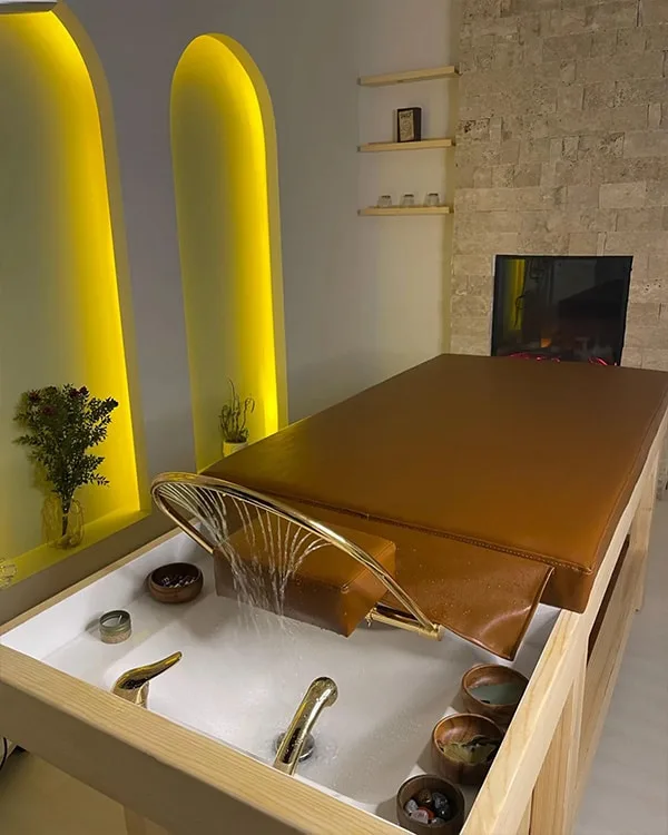 head spa espace