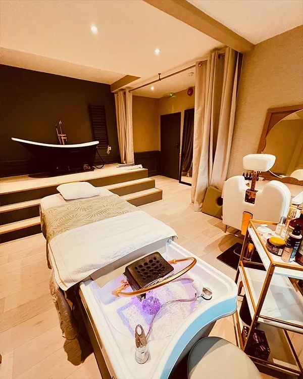 head spa salon