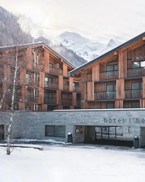 Heliopic Chamonix, photo 7
