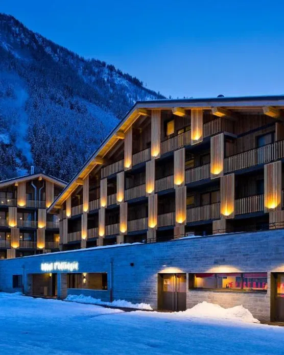 Heliopic Chamonix, photo 8