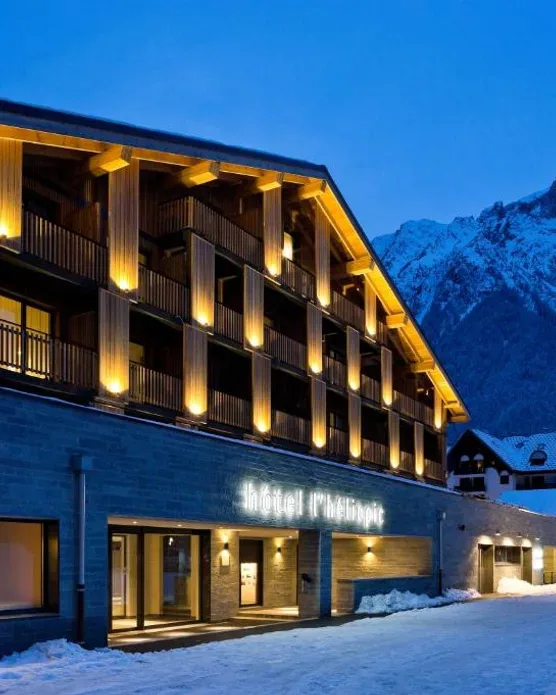 Heliopic Chamonix, photo 9