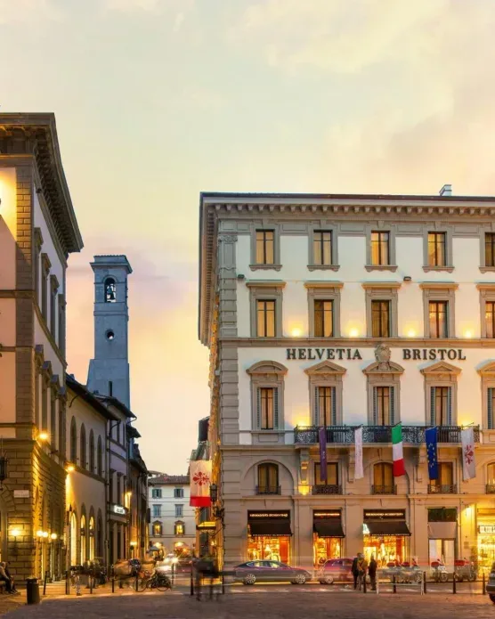 Helvetia&Bristol Firenze, photo 1