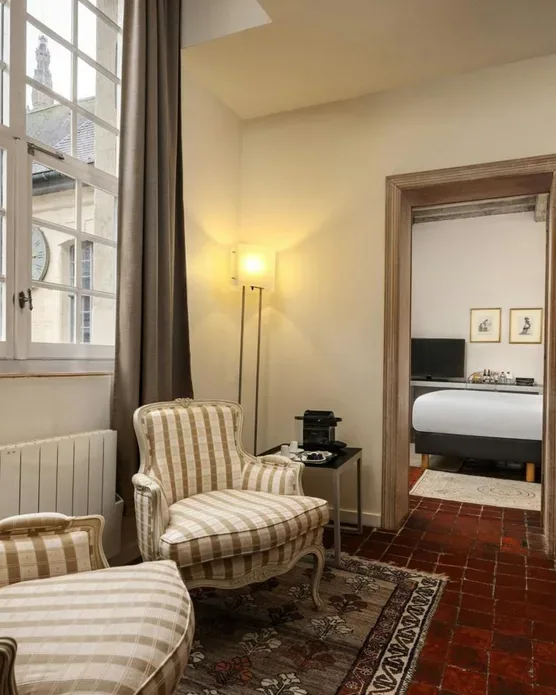 Hermitage Gantois spa, photo 18