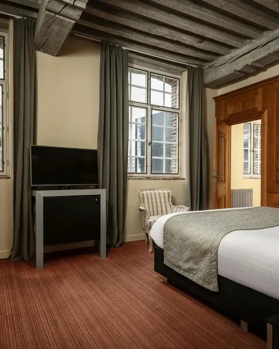 Hermitage Gantois spa, photo 23