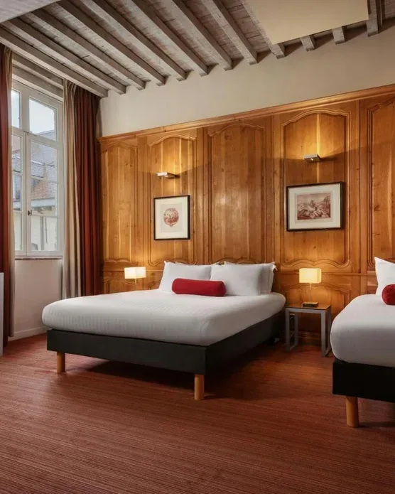 Hermitage Gantois spa, photo 28