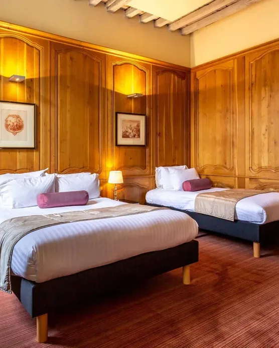 Hermitage Gantois spa, photo 9