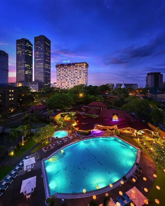 Hilton Colombo Hotel, photo 2