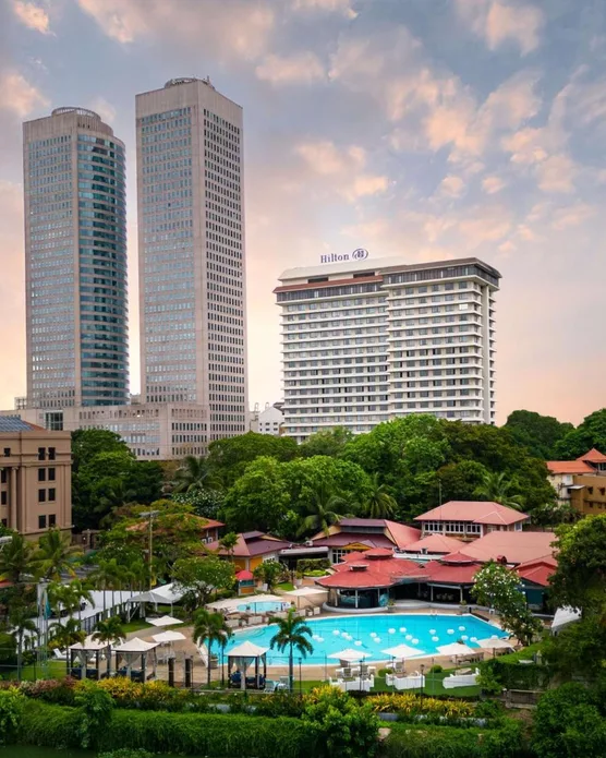Hilton Colombo Hotel, photo 1