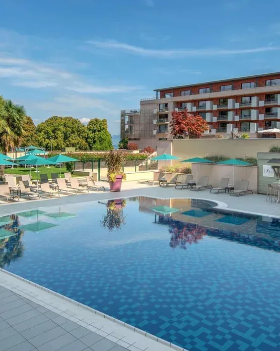Hilton Evian Les Bains, photo 1