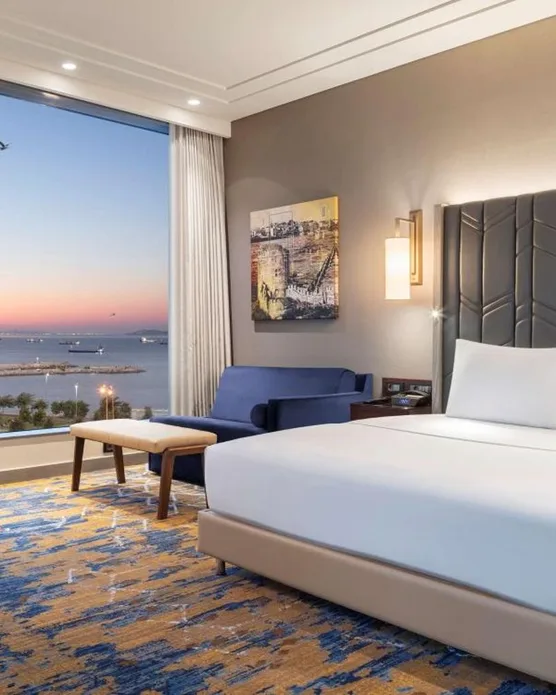 Hilton Istanbul Bakirkoy, photo 3