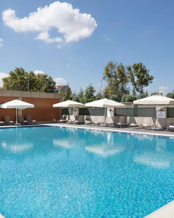 Hilton Istanbul Bakirkoy, photo 2