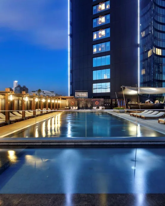 Hilton Istanbul Bomonti, photo 6