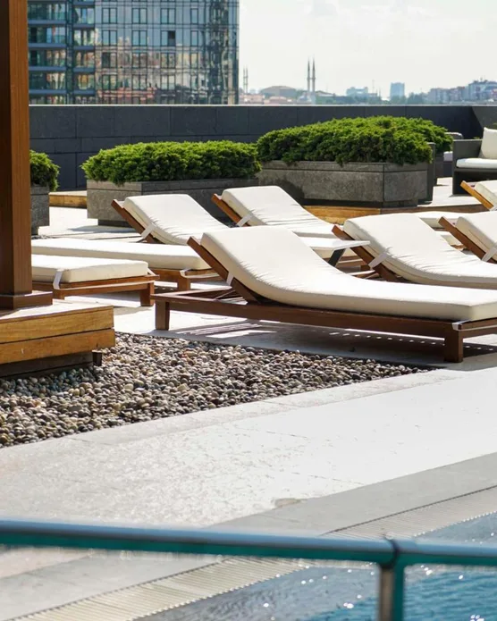 Hilton Istanbul Bomonti, photo 8