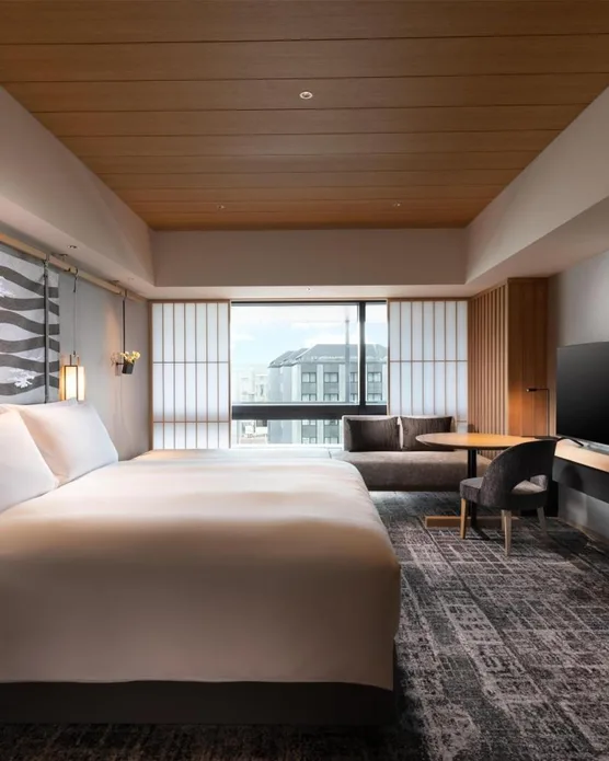 Hilton Kyoto, photo 4
