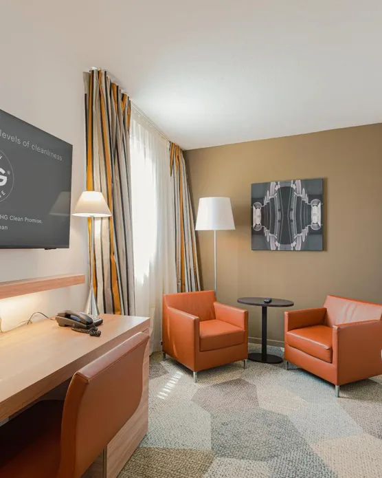 Holiday Inn Mulhouse, photo 11