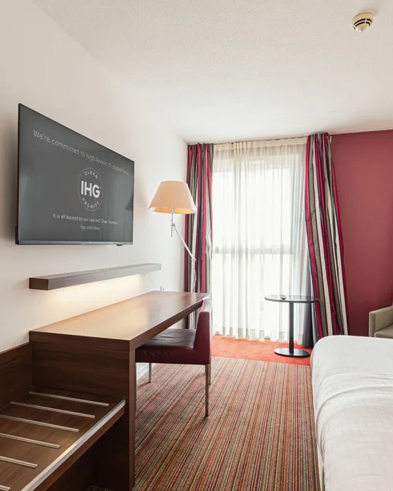 Holiday Inn Mulhouse, photo 21