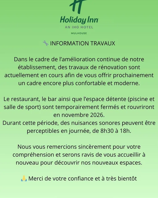 Holiday Inn Mulhouse, photo 4