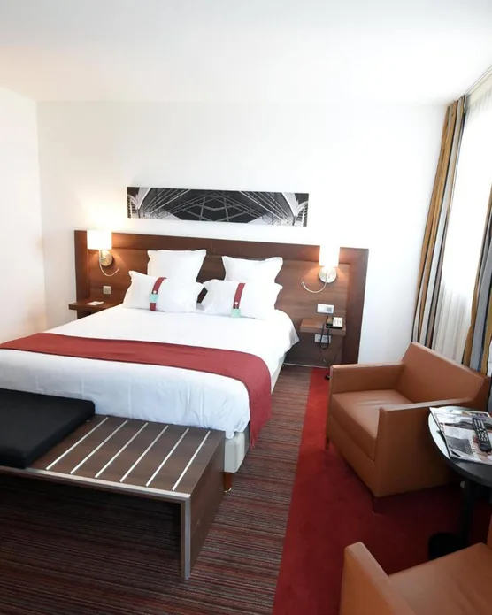Holiday Inn Mulhouse, photo 43