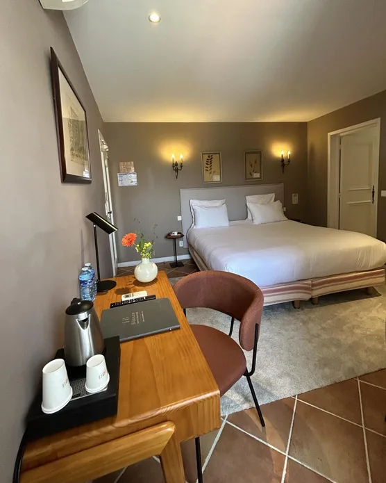 Hostellerie Bérard, photo 16