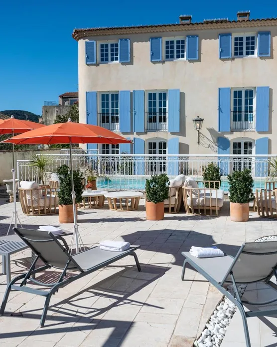 Hostellerie Bérard