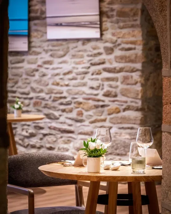Hostellerie de la Pointe Saint-Mathieu, photo 12