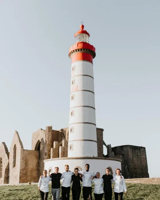 Hostellerie de la Pointe Saint-Mathieu, photo 24