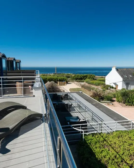 Hostellerie de la Pointe Saint-Mathieu, photo 26