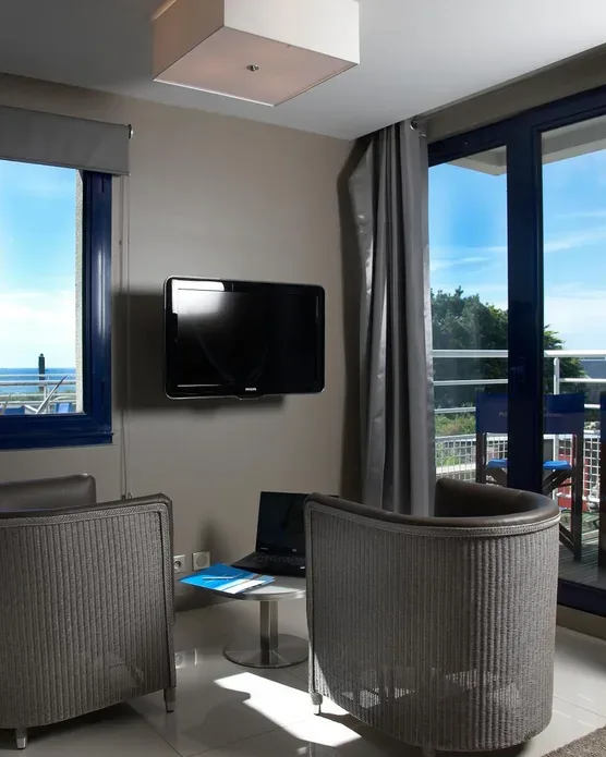 Hostellerie de la Pointe Saint-Mathieu, photo 4