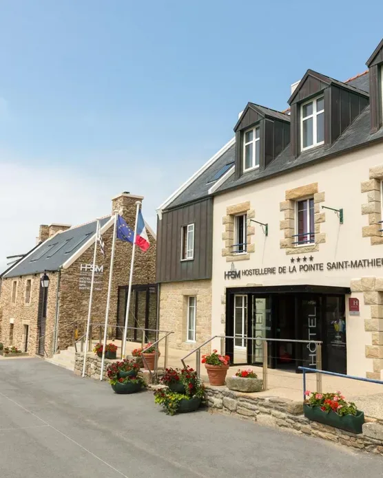 Hostellerie de la Pointe Saint-Mathieu, photo 5