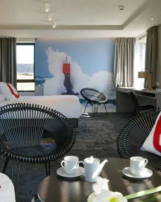 Hostellerie de la Pointe Saint-Mathieu, photo 7