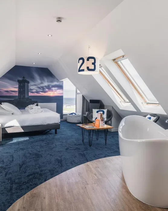 Hostellerie de la Pointe Saint-Mathieu, photo 8