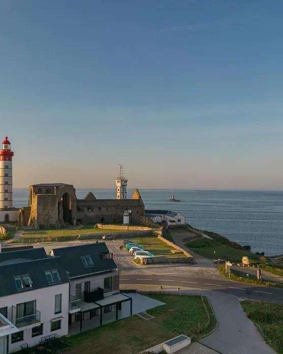 Hostellerie de la Pointe Saint-Mathieu