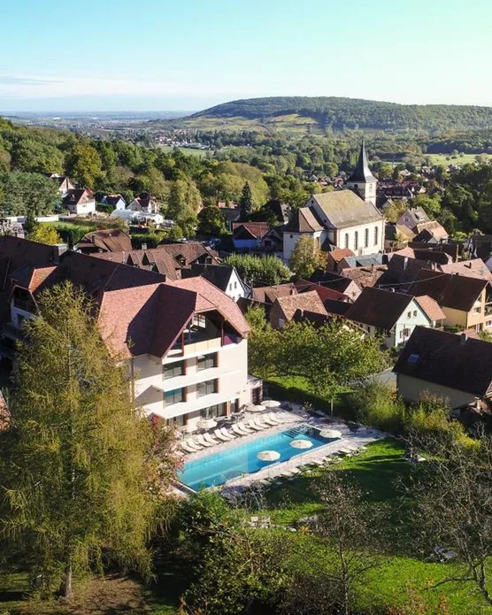 Hostellerie des Châteaux, photo 20