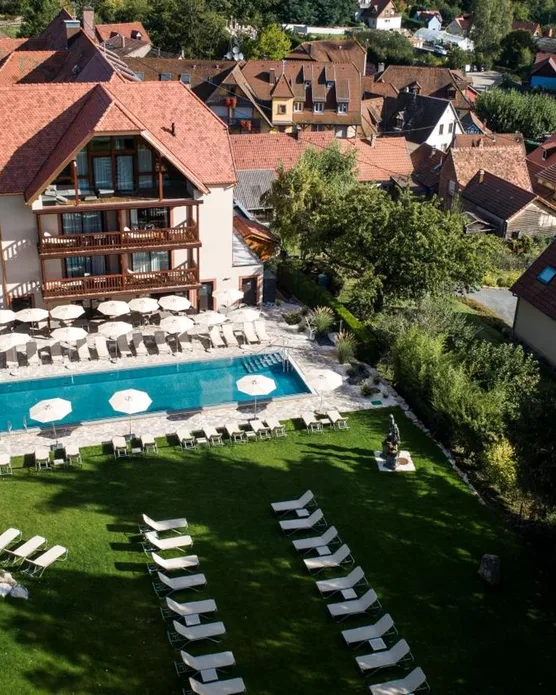 Hostellerie des Châteaux, photo 4