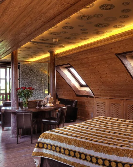 Hostellerie des Châteaux, photo 41