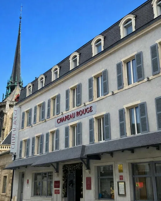 Hostellerie du Chapeau Rouge, photo 14