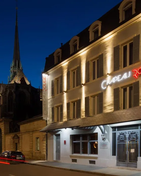 Hostellerie du Chapeau Rouge, photo 36