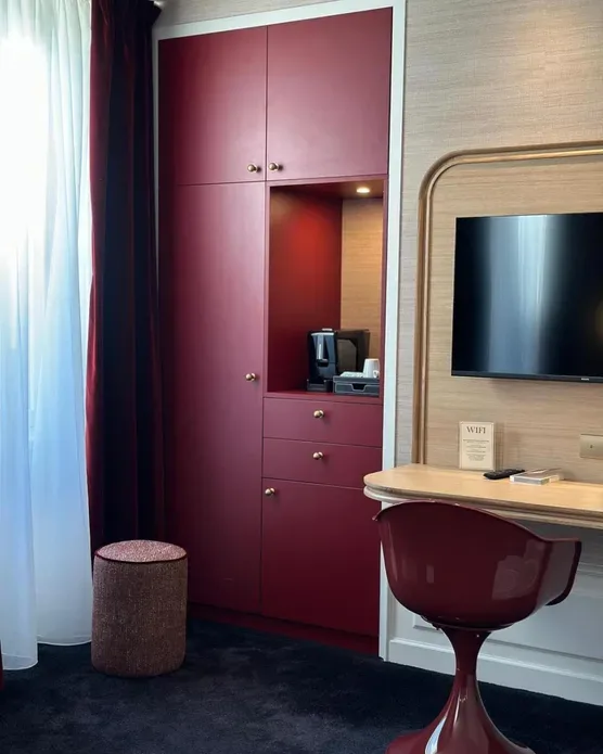 Hostellerie du Chapeau Rouge, photo 4