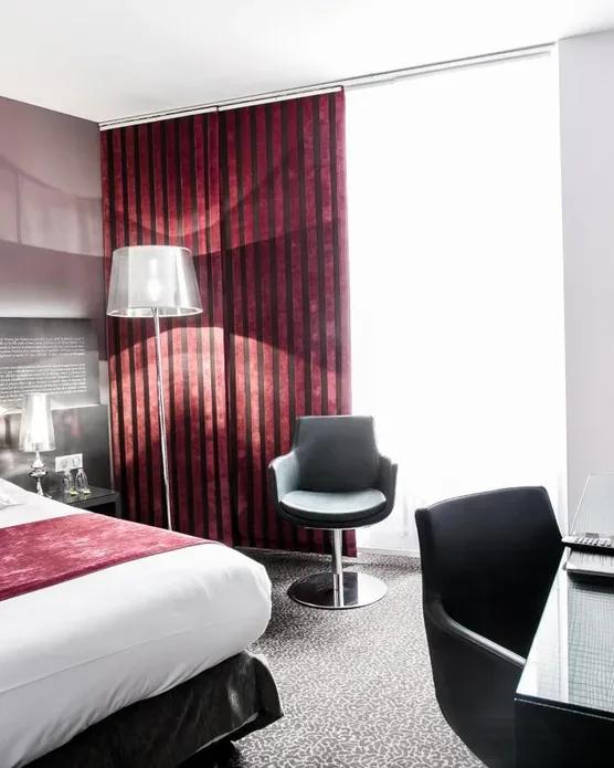 Hostellerie du Chapeau Rouge, photo 45