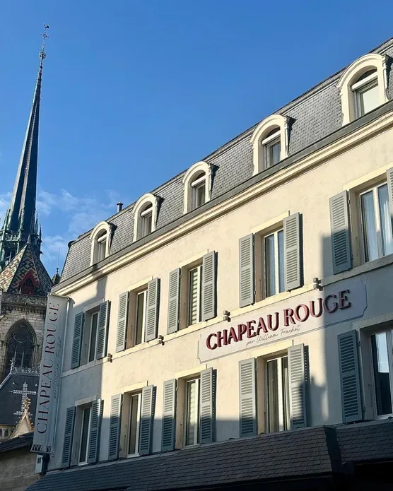 Hostellerie du Chapeau Rouge, photo 6