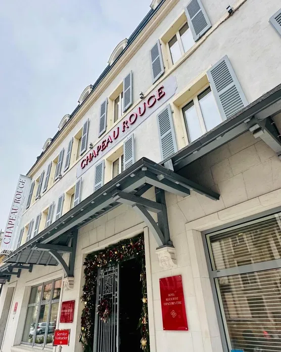 Hostellerie du Chapeau Rouge, photo 9