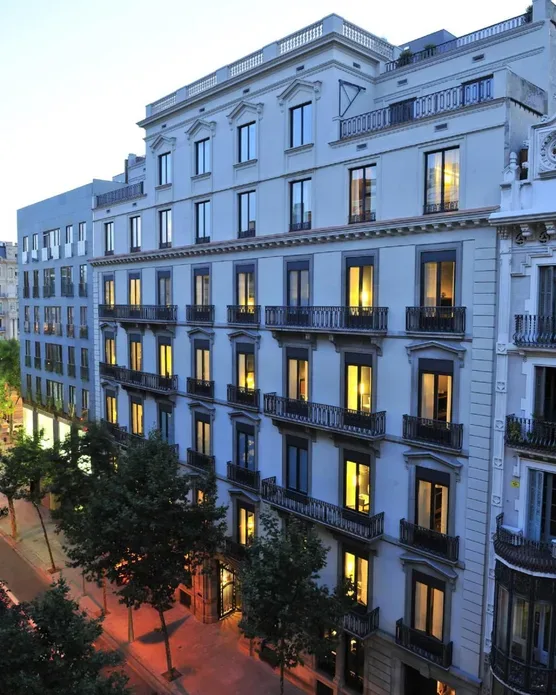 Hotel Alma Barcelone, photo 11